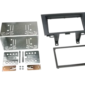ACV 2-DIN Radioblende Honda CR-V (RE5) 01/2007-10/2012 schwarz Abverkauf