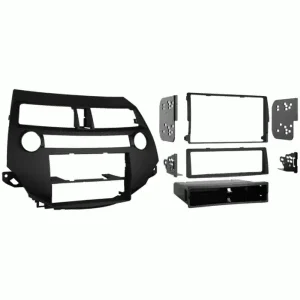 ACV 2-DIN Radioblende mit Fach Honda Accord/Crosstour USA Direkt Vom Hersteller