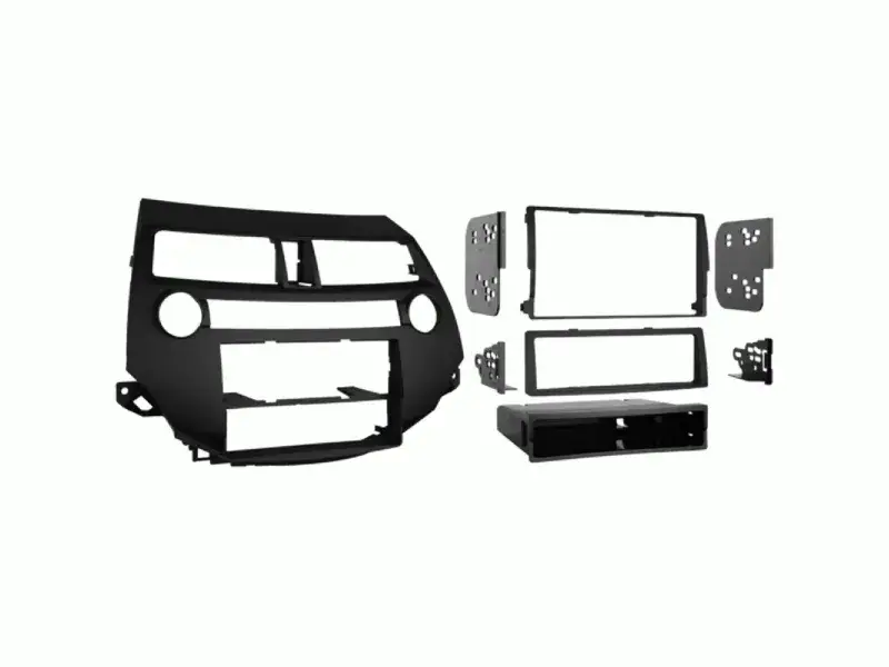 ACV 2-DIN Radioblende mit Fach Honda Accord/Crosstour USA Direkt Vom Hersteller
