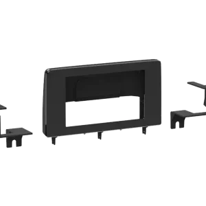 ACV 2-DIN Radioblende Honda Civic(FE10) 10/2022-2025 schwarz Online Kaufen