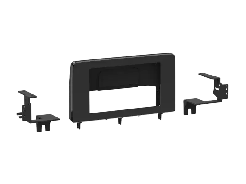 ACV 2-DIN Radioblende Honda Civic(FE10) 10/2022-2025 schwarz Online Kaufen
