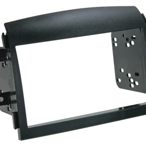 ACV 2-DIN Radioblende Hyundai Sonata(NF) 03/2005-08/2008 schwarz Abverkauf