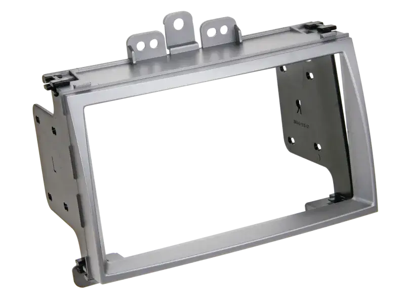 Zertifiziert ACV 2-DIN Radioblende Hyundai 20(PB) 03/2009-06/2012
