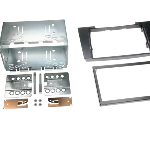 ACV 2-DIN Radioblende Mercedes CLS(C219)/E-Klasse(W211) Schnäppchen