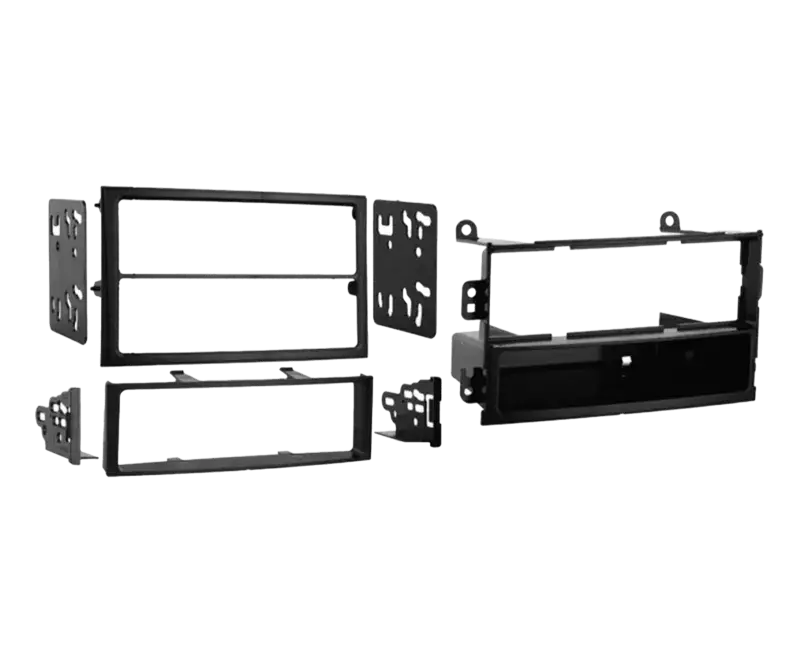 ACV 2-DIN Radioblende mit Fach Nissan 350Z 2003-2005 Preisknaller