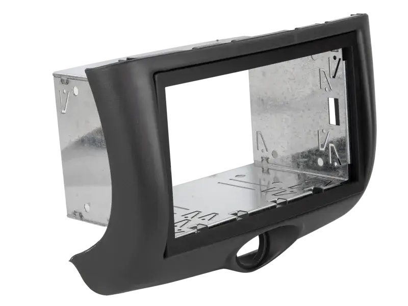 ACV 2-DIN Radioblende Toyota Yaris(P1) 04/1999-05/2003 Letzte Chance