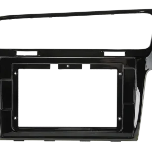 ACV 10\\ Radioblende VW Golf VII 2012-2020 Klavierlack RHD" Sale