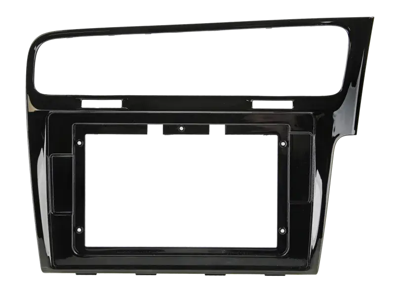 ACV 10\\ Radioblende VW Golf VII 2012-2020 Klavierlack RHD" Sale