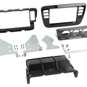 ACV 2-DIN Radioblende Seat Mii/Skoda Citigo/VW Up Klavierlack Beliebt