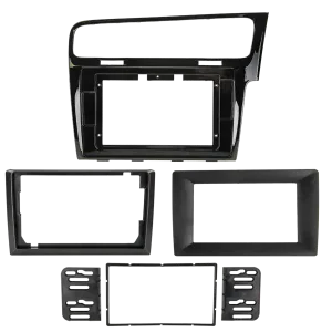 ACV 10\\ Radioblende VW Golf VII 2012-2020 Kit 9\\"/7\\"" Geräte RHD""" Neue Kollektion