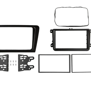 ACV 2-DIN Radioblende Skoda Octavia(5E) 02/2013-01/2020 Nur Heute