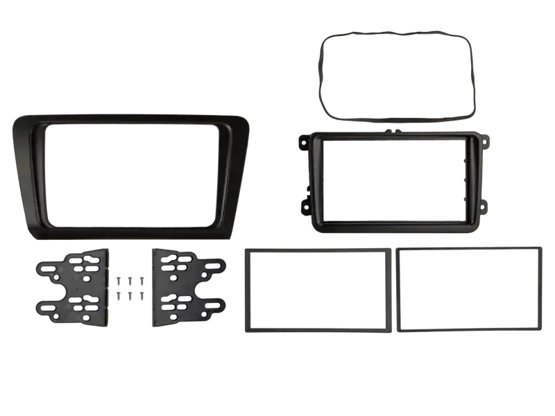ACV 2-DIN Radioblende Skoda Octavia(5E) 02/2013-01/2020 Nur Heute