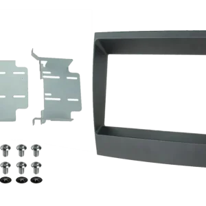 ACV 2-DIN Radioblende Porsche Panamera(970) 09/2009-07/2016 Must-Have