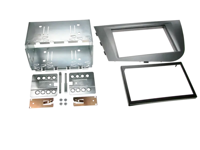 ACV 2-DIN RB Seat Leon 2005 > anthrazit Günstig