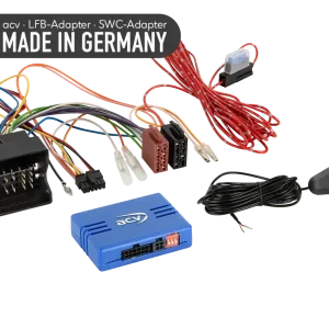 ACV LFB BMW/Mini diverse Fahrzeuge 40Pin Quadlock/PDC Online Kaufen