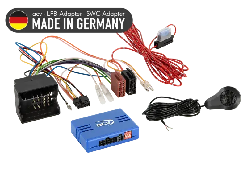 ACV LFB BMW/Mini diverse Fahrzeuge 40Pin Quadlock/PDC Online Kaufen