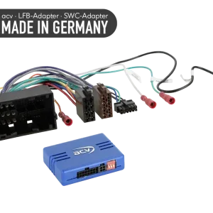 Versand Am Gleichen Tag ACV LFB Citroen/Fiat/Opel/Peugeot Daiichi farbige OEM Kabel
