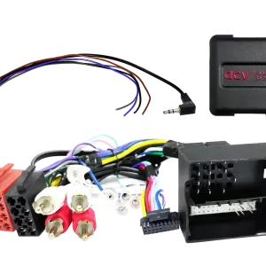 Top-Preis ACV LFB Audi A3/A4/A6/R8/TT Quadlock Multilead Amp >Cinch
