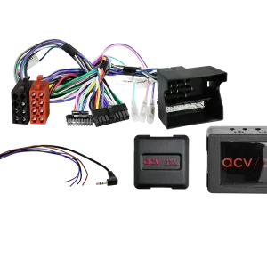 ACV LFB Audi A1/A3/A4/A6/R8/TT Quadlock Multilead Amp >Pro Schneller Versand