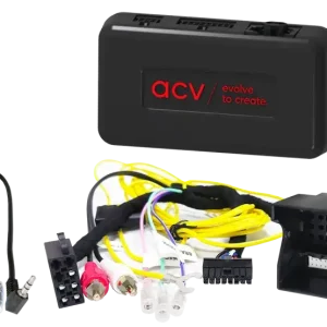 ACV LFB BMW 1er/3er/5er/X5/X6 Quadlock Multilead MOST Amp Günstig
