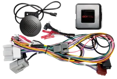 Zertifiziert ACV LFB Ford Fiesta 10/2008-06/2010 14Pin/Display Multilead