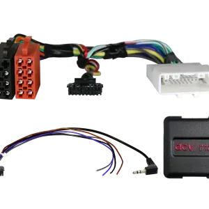 Zertifiziert ACV LFB Subaru Forester/Outback/Impreza 20Pin Multilead