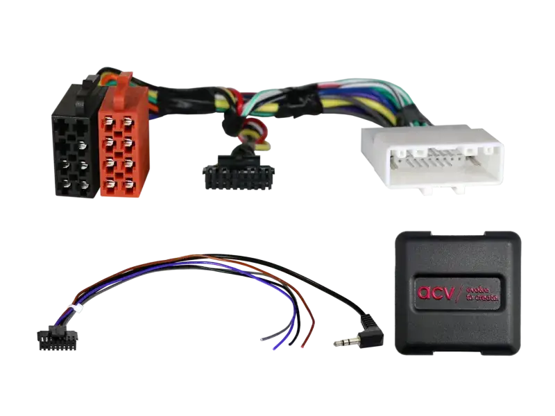 Zertifiziert ACV LFB Subaru Forester/Outback/Impreza 20Pin Multilead