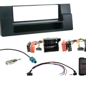 ACV 1-DIN Kit BMWBMW 5er(E39) 1996-2004 Multilead/Antenne Heißes Angebot