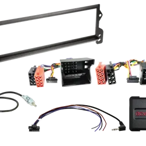 ACV 1-DIN Kit BMW Mini(R50/R52/R53) 2001-2008 LFB/Antenne Neu