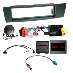 ACV 1-DIN KIT BMW 1er/3er/X1/Z4 40Pin Quadlock LFB/Antenne Online Kaufen