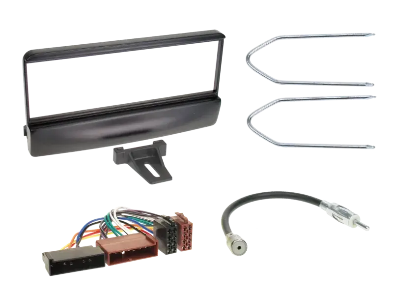 ACV 1-DIN Kit Ford/Mazda Fahrzeuge 8Pin/8Pin passiv/Antenne Abverkauf
