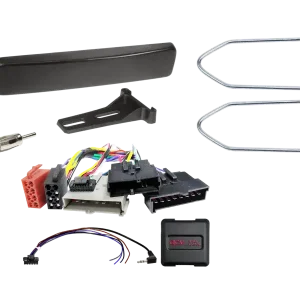 ACV 1-DIN Kit Ford Fahrzeuge schwarz 8Pin/8Pin/17Pin LFB Jetzt Bestellen