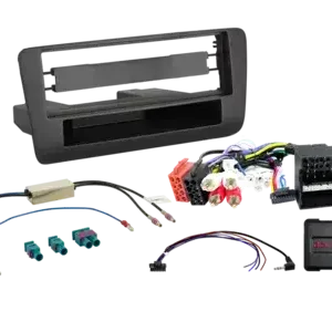 ACV 1-DIN Kit Audi A1(8X) 07/2010-04/2018 LFB/Antenne Günstig