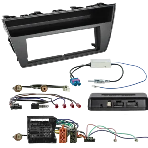 ACV 1-DIN Kit Skoda Fabia(5J) 2014-2022 i-dapter/Antenne Versand Am Gleichen Tag