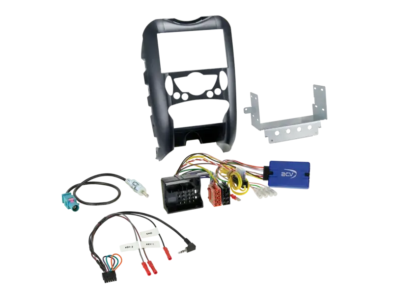 ACV 2-DIN Kit BMW Mini (R55/R56/R57) 2007-2015 LFB/Antenne Sichere Zahlung