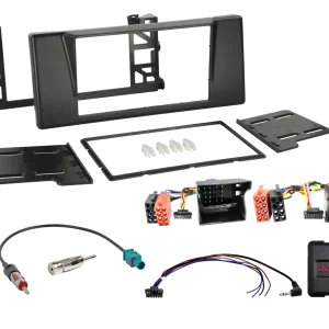ACV 2-DIN Kit BMWBMW 5er(E39) 01/1996-05/2004 LFB/Antenne Sofort Bestellen