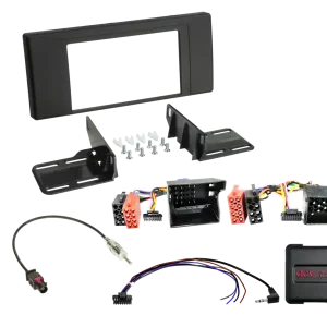 ACV 2-DIN Kit BMW X5(E53) 03/2000-11/2006 LFB/Antenne Online Kaufen