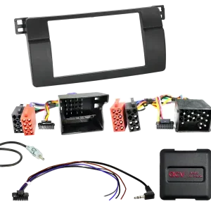 ACV 2-DIN Kit 1 BMW 3er(E46) 07/1998-02/2007 LFB/Antenne Saisonangebot