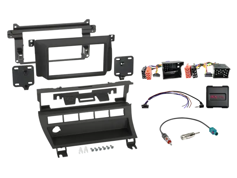 Top-Angebot ACV 2-DIN Kit 2 BMW 3er(E46) 07/1998-02/2007 LFB/Antenne