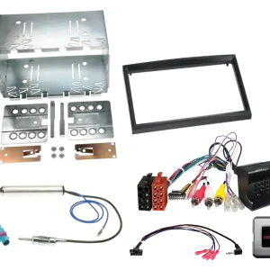 Top-Seller ACV 2-DIN Kit Citroen/Fiat/Peugeot/Toyota RD4 Gerät LFB/Antenne