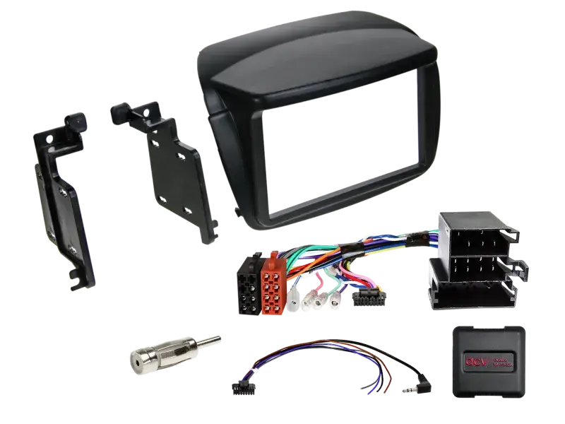 ACV 2-DIN Kit Fiat Doblo(ZAF 263)/Opel Combo D LFB/Antenne Jetzt Bestellen
