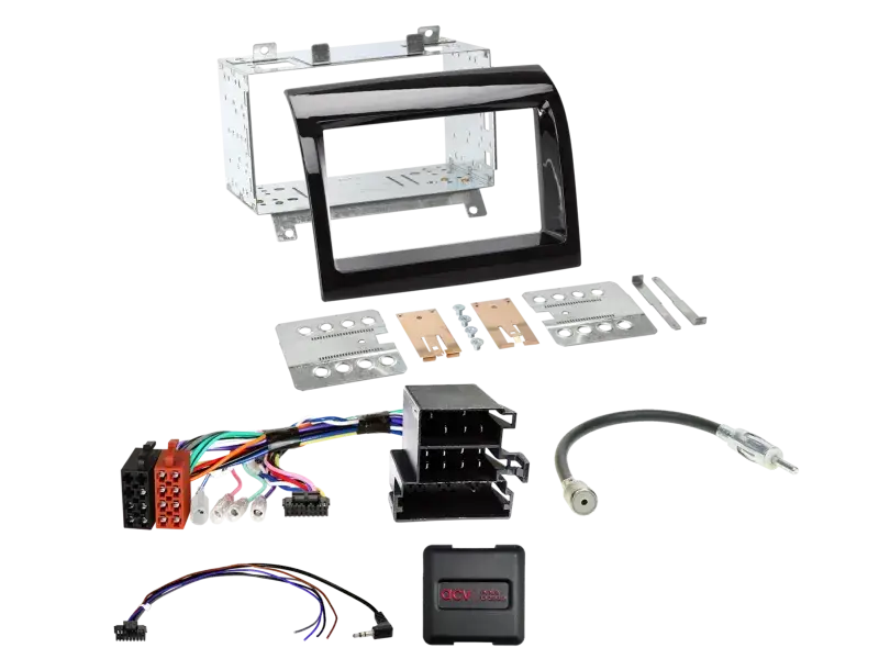 ACV 2-DIN Kit Citroen/Fiat/Peugeot 2011-2014 LFB/Antenne Bestpreis