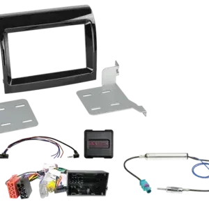 ACV 2-DIN Kit Citroen/Fiat/Opel/Peugeot mit OEM Gerät LFB Top-Angebot