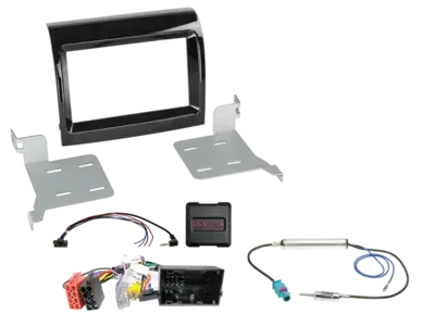 ACV 2-DIN Kit Citroen/Fiat/Opel/Peugeot mit OEM Gerät LFB Top-Angebot