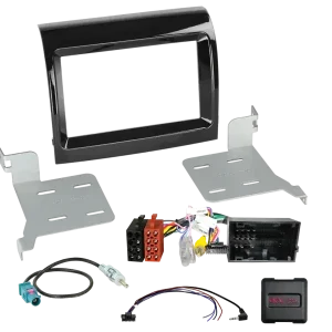 ACV 2-DIN Kit Citroen/Fiat/Opel/Peugeot 52Pin LFB/Antenne Ausverkauf