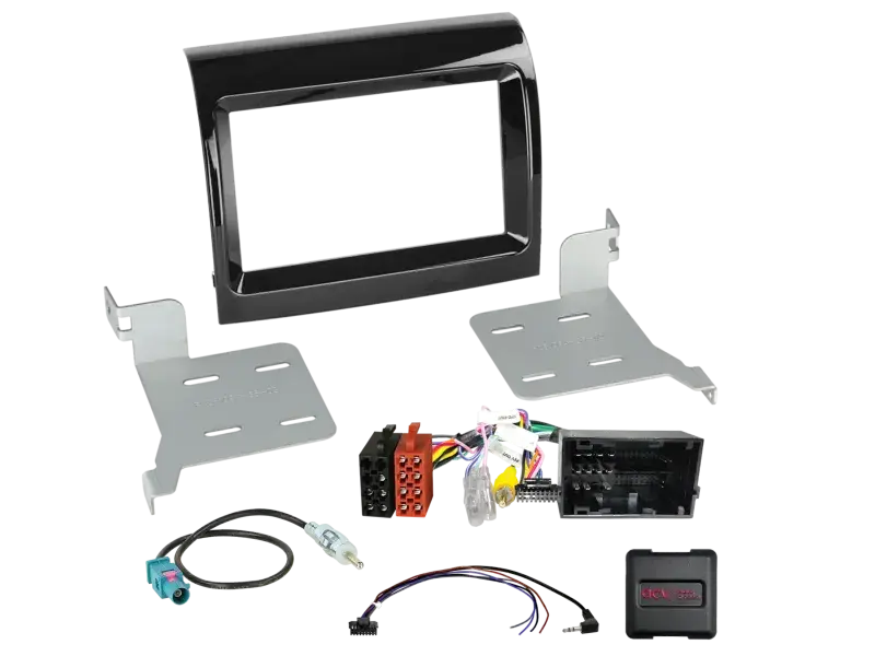 ACV 2-DIN Kit Citroen/Fiat/Opel/Peugeot 52Pin LFB/Antenne Ausverkauf