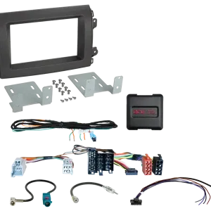 ACV 2-DIN Kit Citroen/Fiat/Opel ISO/Mini ISO LFB/Antenne Meistverkauft