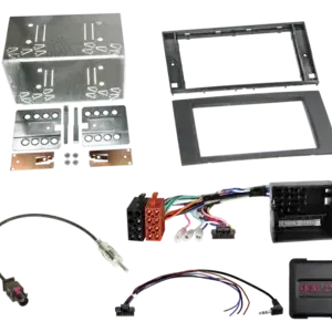 Top-Preis ACV 2-DIN Kit Ford Fahrzeuge silber LFB/CAN-Bus/Antenne