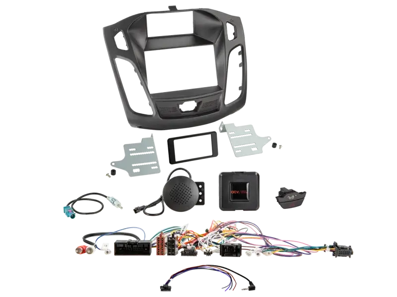 ACV 2-DIN Kit Ford Focus (DYB)03/2011-09/2014 LFB/Antenne Günstig