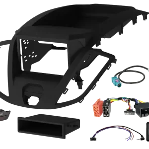 ACV 2-DIN Kit mit Fach Ford Transit V363 2014-2019 LFB analog Jetzt Kaufen